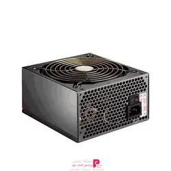 منبع تغذيه کامپيوتر هانت کی مدل Green Power 550WHuntkey Green Power 550W Computer Power Supply