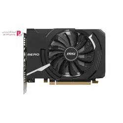کارت گرافیک ام اس آی مدل Radeon RX 550 AERO ITX 2G OCMSI Radeon RX 550 AERO ITX 2G OC Graphics Card
