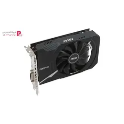 کارت گرافیک ام اس آی مدل Radeon RX 550 AERO ITX 2G OCMSI Radeon RX 550 AERO ITX 2G OC Graphics Card