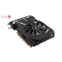 کارت گرافیک ام اس آی مدل Radeon RX 550 AERO ITX 2G OCMSI Radeon RX 550 AERO ITX 2G OC Graphics Card