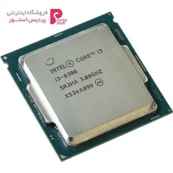 پردازنده مرکزی اینتل سری Skylake مدل Core i3-6300Intel Skylake Core i3-6300 CPU
