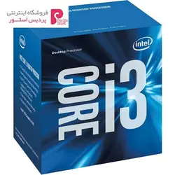 پردازنده مرکزی اینتل سری Skylake مدل Core i3-6300Intel Skylake Core i3-6300 CPU