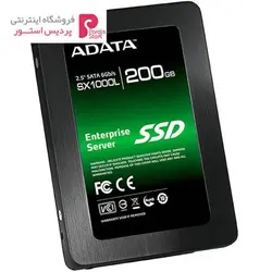 حافظه اس اس دی مخصوص سرور ای دیتا مدل SX1000L ظرفیت 200 گیگابایتAdata SX1000L Enterprise Server SSD Drive - 200GB