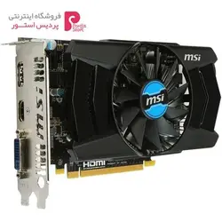 کارت گرافیک ام اس آی مدل R7 250X 2GD5MSI R7 250X 2GD5 Graphics Card