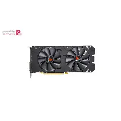 کارت گرافیک بایوستار مدل RX580-8GBBIOSTAR RX580-8GB Graphic Card