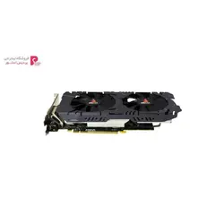 کارت گرافیک بایوستار مدل RX580-8GBBIOSTAR RX580-8GB Graphic Card