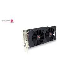 کارت گرافیک بایوستار مدل RX580-8GBBIOSTAR RX580-8GB Graphic Card