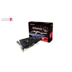 کارت گرافیک بایوستار مدل RX580-8GBBIOSTAR RX580-8GB Graphic Card