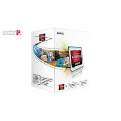 پردازنده مرکزی ای ام دی مدل Richland A4-4000AMD Richland A4-4000 CPU