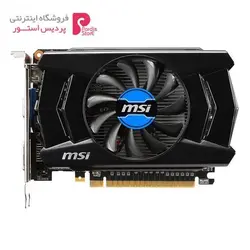کارت گرافیک ام اس آی مدل N750Ti-2GD5 OCV1MSI N750Ti-2GD5 OCV1 Graphics Card