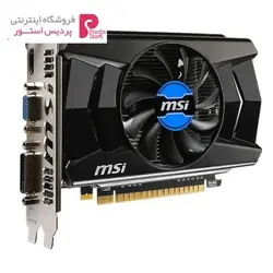 کارت گرافیک ام اس آی مدل N750Ti-2GD5 OCV1MSI N750Ti-2GD5 OCV1 Graphics Card