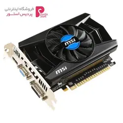 کارت گرافیک ام اس آی مدل N750Ti-2GD5 OCV1MSI N750Ti-2GD5 OCV1 Graphics Card