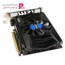 کارت گرافیک ام اس آی مدل N750Ti-2GD5 OCV1MSI N750Ti-2GD5 OCV1 Graphics Card