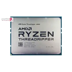 پردازنده مرکزی ای ام دی مدل RYZEN Threadripper 1900XAMD RYZEN Threadripper 1900X CPU