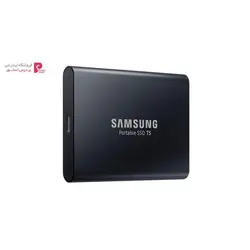 حافظه SSD اکسترنال سامسونگ مدل T5 ظرفیت 1 ترابایتSamsung T5 External SSD Drive - 1TB