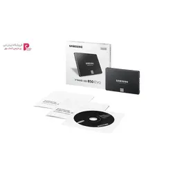 اس اس دی اینترنال سامسونگ مدل 850 Evo ظرفیت 500 گیگابایتSamsung 850 Evo Internal SSD Drive 500GB