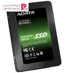 حافظه اس اس دی مخصوص سرور ای دیتا مدل SX1000L ظرفیت 400 گیگابایتAdata SX1000L Enterprise Server SSD Drive - 400GB
