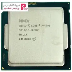 پردازنده مرکزی اینتل سری Haswell مدل Core i7-4790Intel Haswell Core i7-4790 CPU