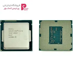 پردازنده مرکزی اینتل سری Haswell مدل Core i7-4790Intel Haswell Core i7-4790 CPU