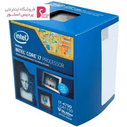 پردازنده مرکزی اینتل سری Haswell مدل Core i7-4790Intel Haswell Core i7-4790 CPU