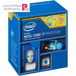 پردازنده مرکزی اینتل سری Haswell مدل Core i7-4790Intel Haswell Core i7-4790 CPU