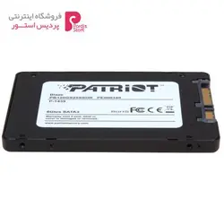 حافظه SSD پتریوت مدل Blaze ظرفیت 60گیگابایتPatriot Blaze SSD Drive - 60GB