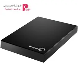 هارددیسک اکسترنال سیگیت مدل اکسپنشن پرتابل ظرفیت 500 گیگابایتSeagate Expansion Portable External Hard Drive - 500GB