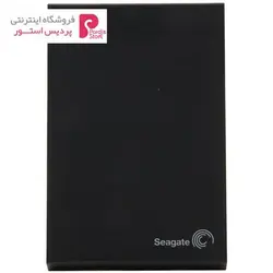 هارددیسک اکسترنال سیگیت مدل اکسپنشن پرتابل ظرفیت 500 گیگابایتSeagate Expansion Portable External Hard Drive - 500GB