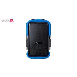 هارد اکسترنال اپیسر مدل AC631 ظرفیت1Apacer AC631 External Hard Disk 1TB