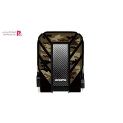 هارد اکسترنال ای دیتا HD710M-Pro ظرفیت1ADATA HD710M Pro External Hard Drive 1TB