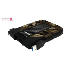 هارد اکسترنال ای دیتا HD710M-Pro ظرفیت1ADATA HD710M Pro External Hard Drive 1TB