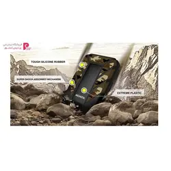 هارد اکسترنال ای دیتا HD710M-Pro ظرفیت1ADATA HD710M Pro External Hard Drive 1TB