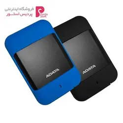 هارددیسک اکسترنال ADATA مدل HD700 ظرفیت 1 ترابایتADATA HD700 External Hard Drive - 1TB