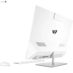 کامپیوتر همه کاره اچ پی Pavilion-27-XA0005-B HP Pavilion 27 XA0005-B 27 inch All-in-One PC