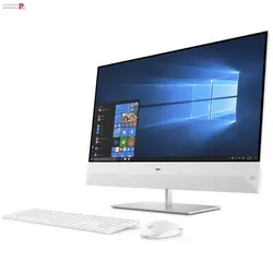 کامپیوتر همه کاره اچ پی Pavilion-27-XA0005-B HP Pavilion 27 XA0005-B 27 inch All-in-One PC
