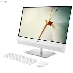 کامپیوتر همه کاره اچ پی Pavilion-27-XA0005-B HP Pavilion 27 XA0005-B 27 inch All-in-One PC