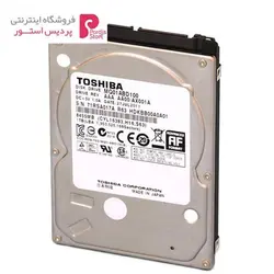 هارد دیسک اینترنال 2.5 اینچی توشیبا مدل MQ01ABD100 ظرفیت 1 ترابایتToshiba 2.5 Inch MQ01ABD100 Internal Hard Drive - 1TB