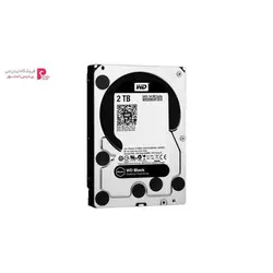 هارددیسک اینترنال وسترن دیجیتال مدل Black WD2003FZEX ظرفیت 2 ترابایتWestern Digital Black WD2003FZEX Internal Hard Drive 2TB