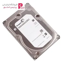 هارد دیسک اینترنال سیگیت مدل اینترپرایز کپسیتی V.4 ظرفیت 6 ترابایت 128 مگابایت کشSeagate Enterprise Capacity V.4 6TB 128MB Cache Internal Hard Drive