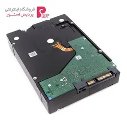 هارد دیسک اینترنال سیگیت مدل اینترپرایز کپسیتی V.4 ظرفیت 6 ترابایت 128 مگابایت کشSeagate Enterprise Capacity V.4 6TB 128MB Cache Internal Hard Drive