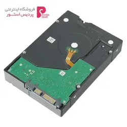 هارد دیسک اینترنال سیگیت مدل اینترپرایز کپسیتی V.4 ظرفیت 6 ترابایت 128 مگابایت کشSeagate Enterprise Capacity V.4 6TB 128MB Cache Internal Hard Drive