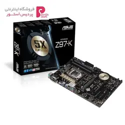 مادربرد ایسوس مدل Z97-KASUS Z97-K Motherboard