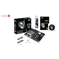 مادربرد ایسوس مدل H170-PRO/USB 3.1Asus H170-PRO/USB 3.1 Motherboard