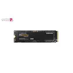 اس اس دی اینترنال سامسونگ مدل 970EVO PLUSsamsung 970EVO PLUS Internal SSD 250GB