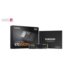 اس اس دی اینترنال سامسونگ مدل 970EVO PLUSsamsung 970EVO PLUS Internal SSD 250GB