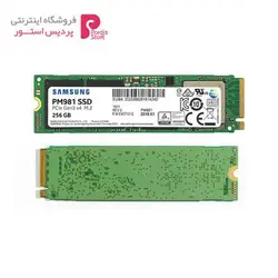 SSD سرور سامسونگ PM981 ظرفیت256 samsung PM981 -256GB
