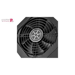 منبع تغذیه کامپیوتر سیلوراستون Strider Titanium-SST-ST80F-TI‌‌‌‌‌Silverstone Strider Titanium SST-ST80F-TI Computer Power Supply