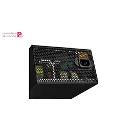 منبع تغذیه کامپیوتر سیلوراستون Strider Titanium-SST-ST80F-TI‌‌‌‌‌Silverstone Strider Titanium SST-ST80F-TI Computer Power Supply