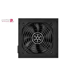منبع تغذیه کامپیوتر سیلوراستون Strider Titanium-SST-ST80F-TI‌‌‌‌‌Silverstone Strider Titanium SST-ST80F-TI Computer Power Supply