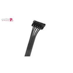 منبع تغذیه کامپیوتر سیلوراستون Strider Titanium-SST-ST80F-TI‌‌‌‌‌Silverstone Strider Titanium SST-ST80F-TI Computer Power Supply